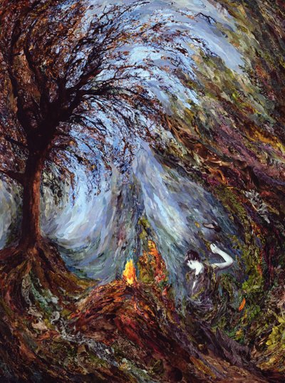 Sei il vincitore, 2001 da Ellen Golla